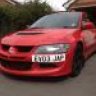 Chris VIII GSR